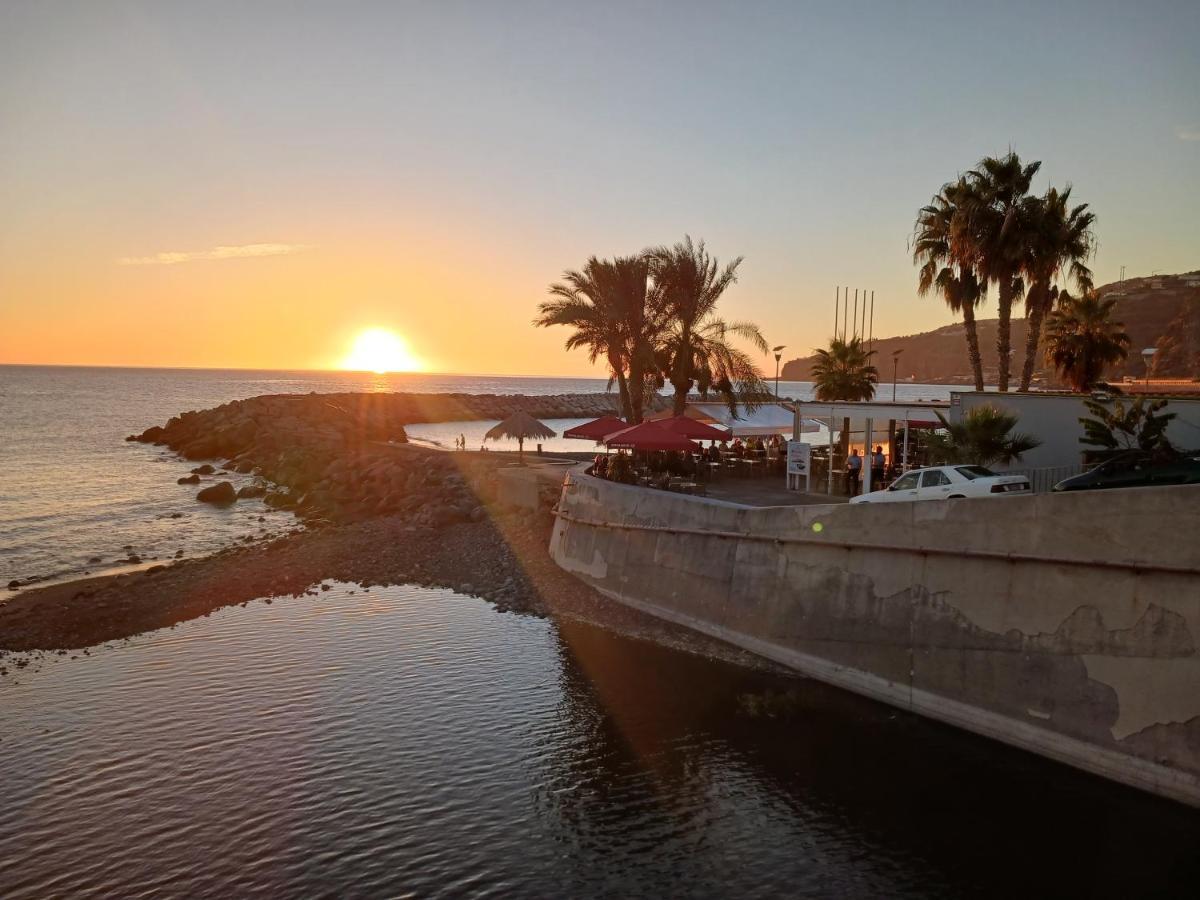 Recanto Da Madeira. Appartement Ribeira Brava Buitenkant foto